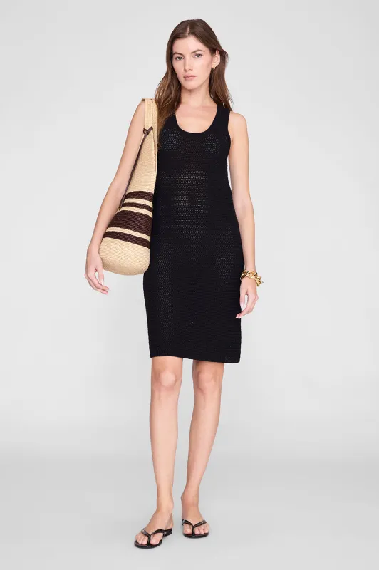 Arie Dress - Black made by Anine Bing