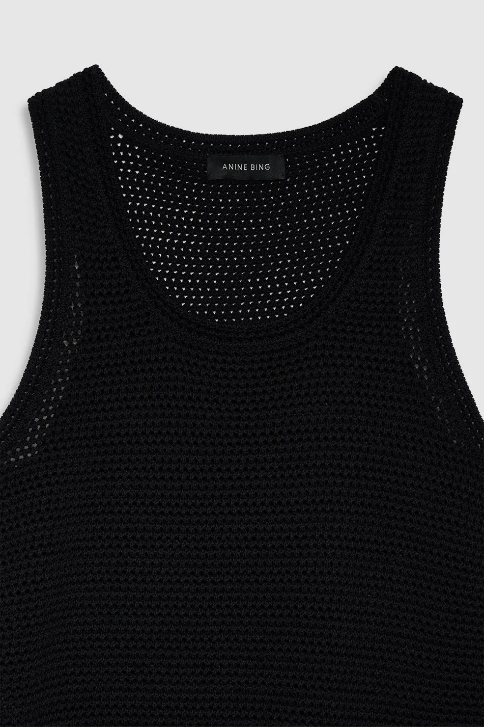 Arie Dress - Black sold by Anine Bing product image thumbnail 4