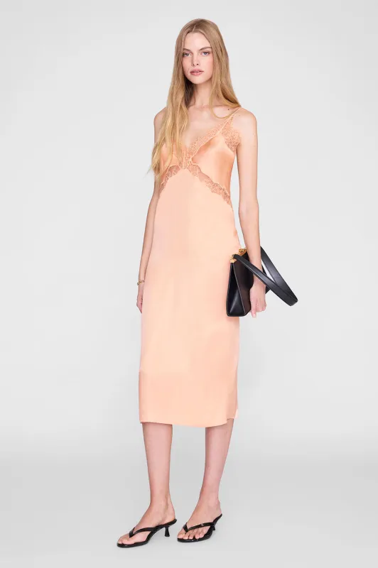 Carissa Dress - Blush made by Anine Bing