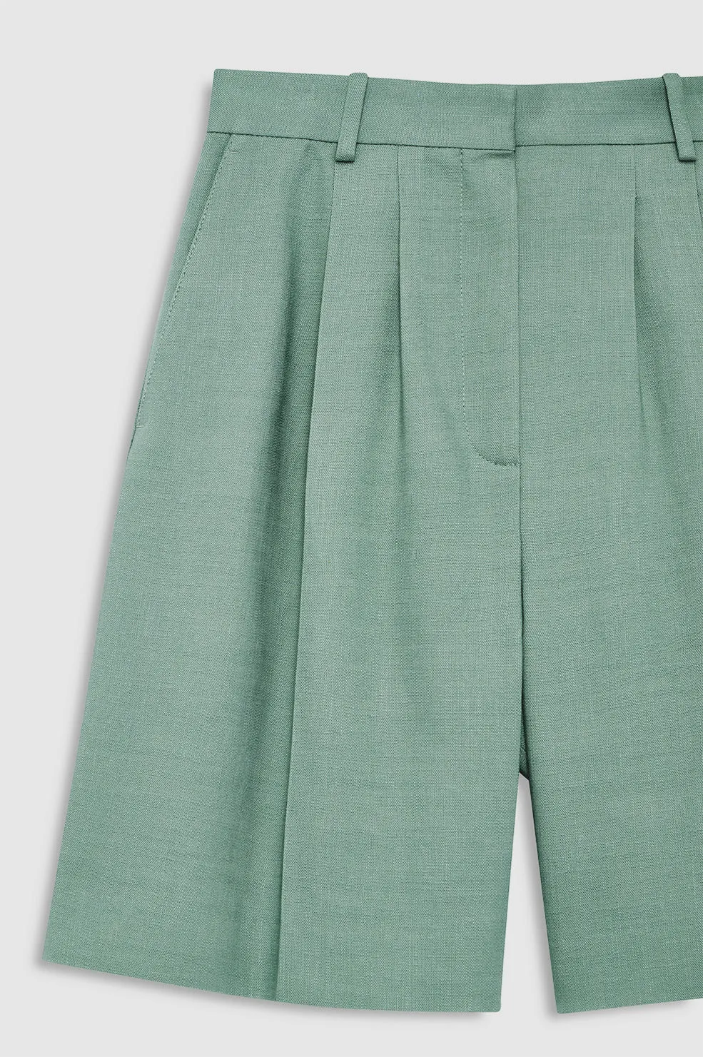 Bryson Short - Sea Foam Green sold by Anine Bing product image thumbnail 4