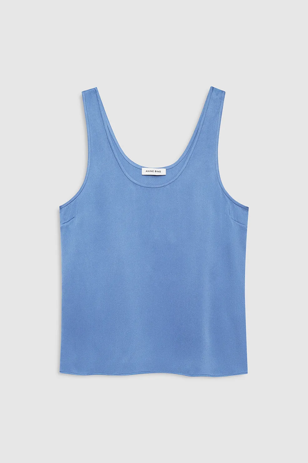 Lea Top - Storm Blue sold by Anine Bing product image thumbnail 3