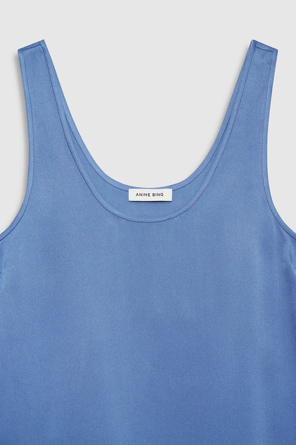 Lea Top - Storm Blue sold by Anine Bing product image thumbnail 4