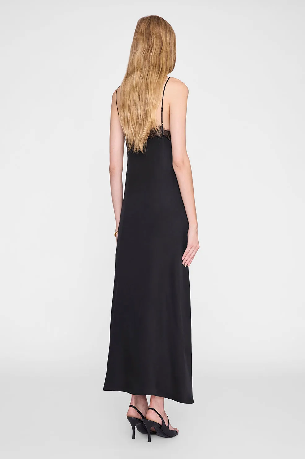 Magnolia Dress - Black sold by Anine Bing product image thumbnail 2