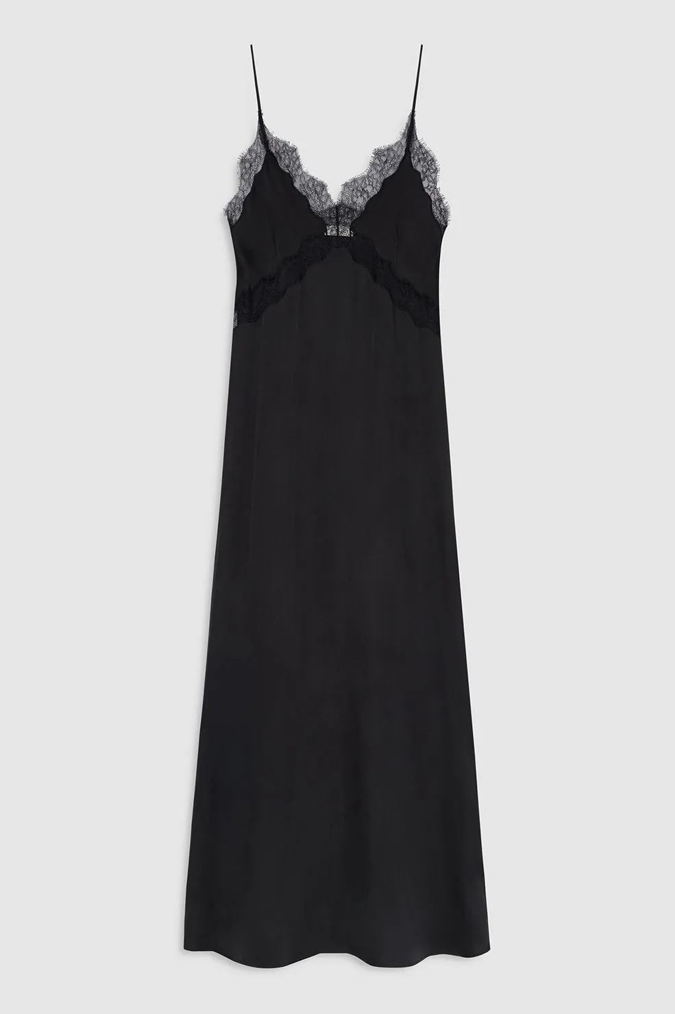 Magnolia Dress - Black sold by Anine Bing product image thumbnail 3