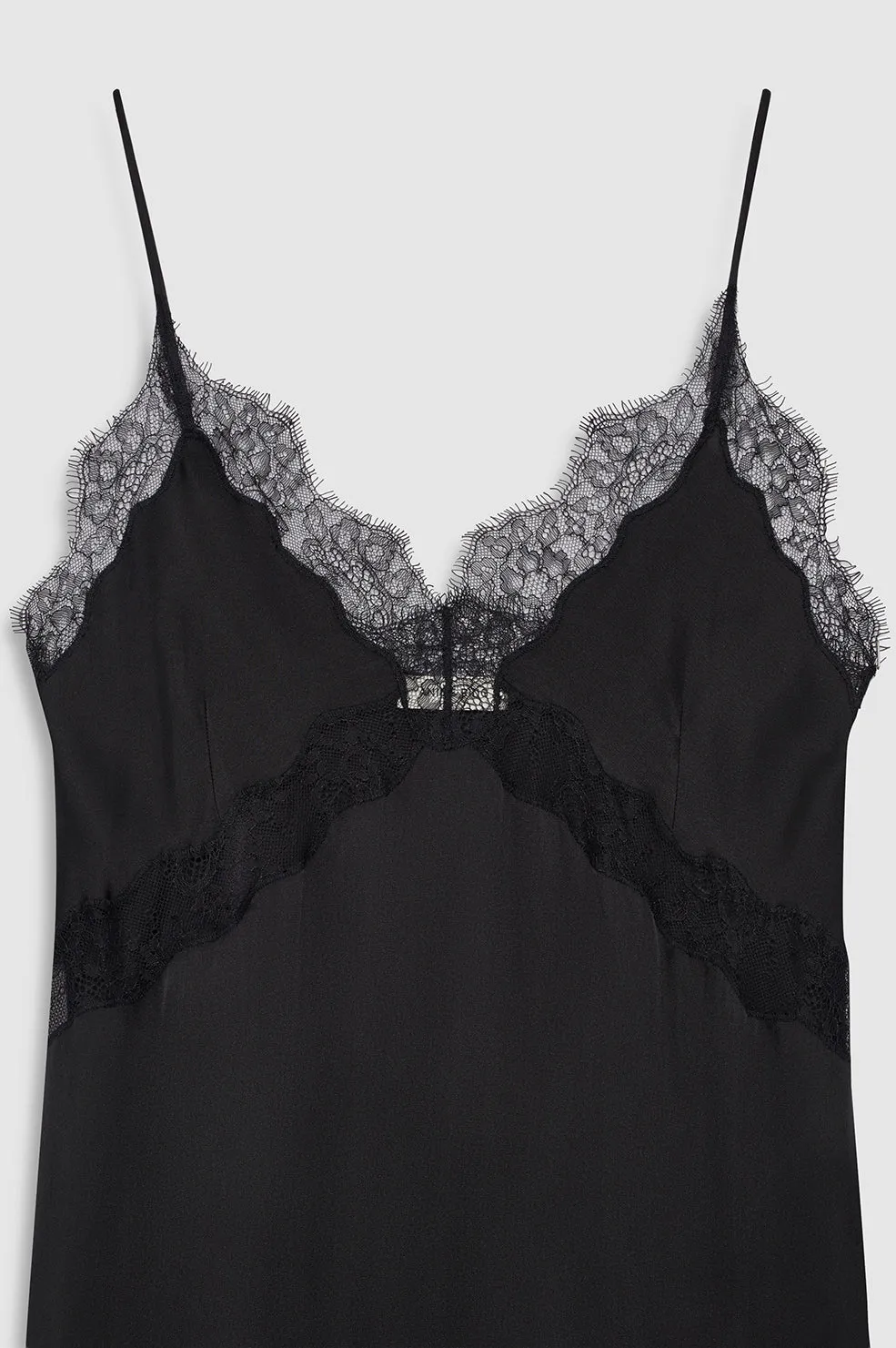 Magnolia Dress - Black sold by Anine Bing product image thumbnail 4