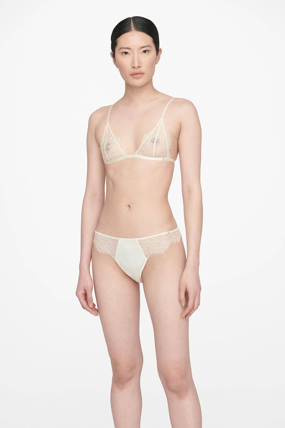 Bella Bra - Champagne sold by Anine Bing product image thumbnail 2