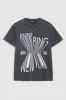 Colby Tee Bing New York - Black sold by Anine Bing