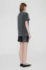 Colby Tee Bing New York - Black sold by Anine Bing