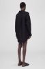 Tio Shirt - Black sold by Anine Bing