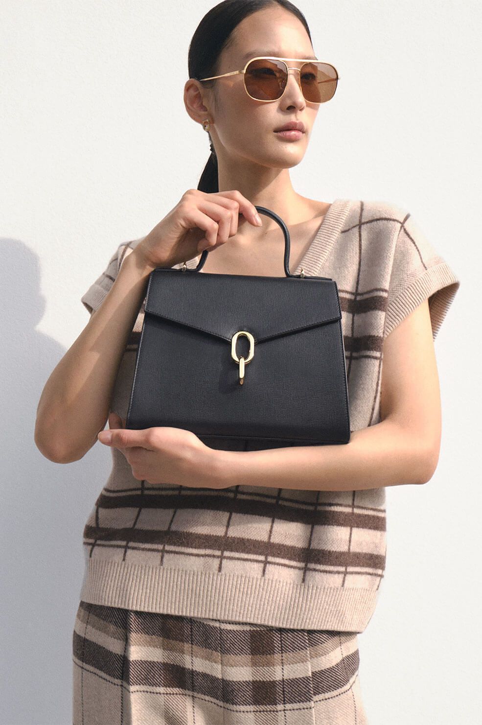 Dana Bag - Black sold by Anine Bing product image thumbnail 2