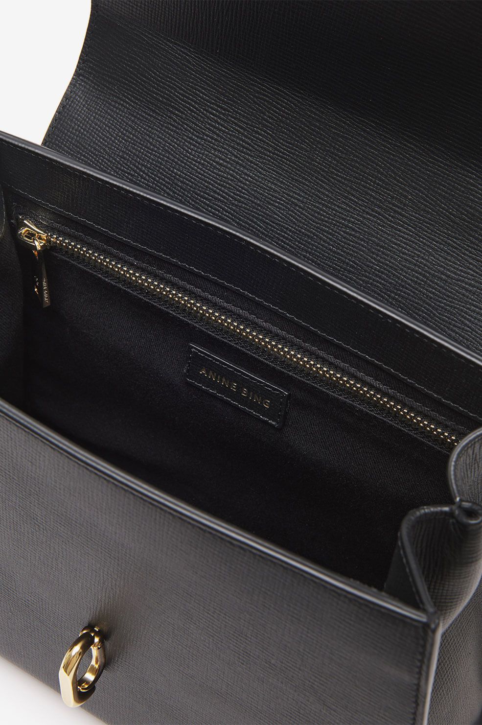 Dana Bag - Black sold by Anine Bing product image thumbnail 5