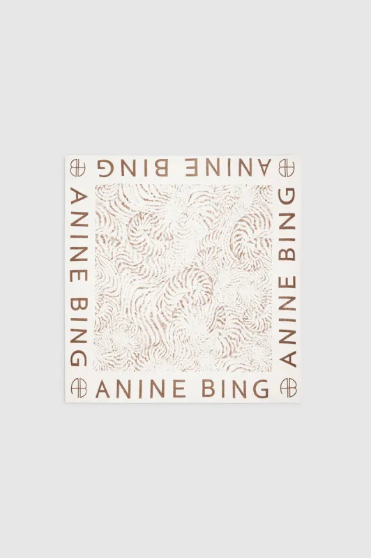 Eliza Sarong - Sand sold by Anine Bing