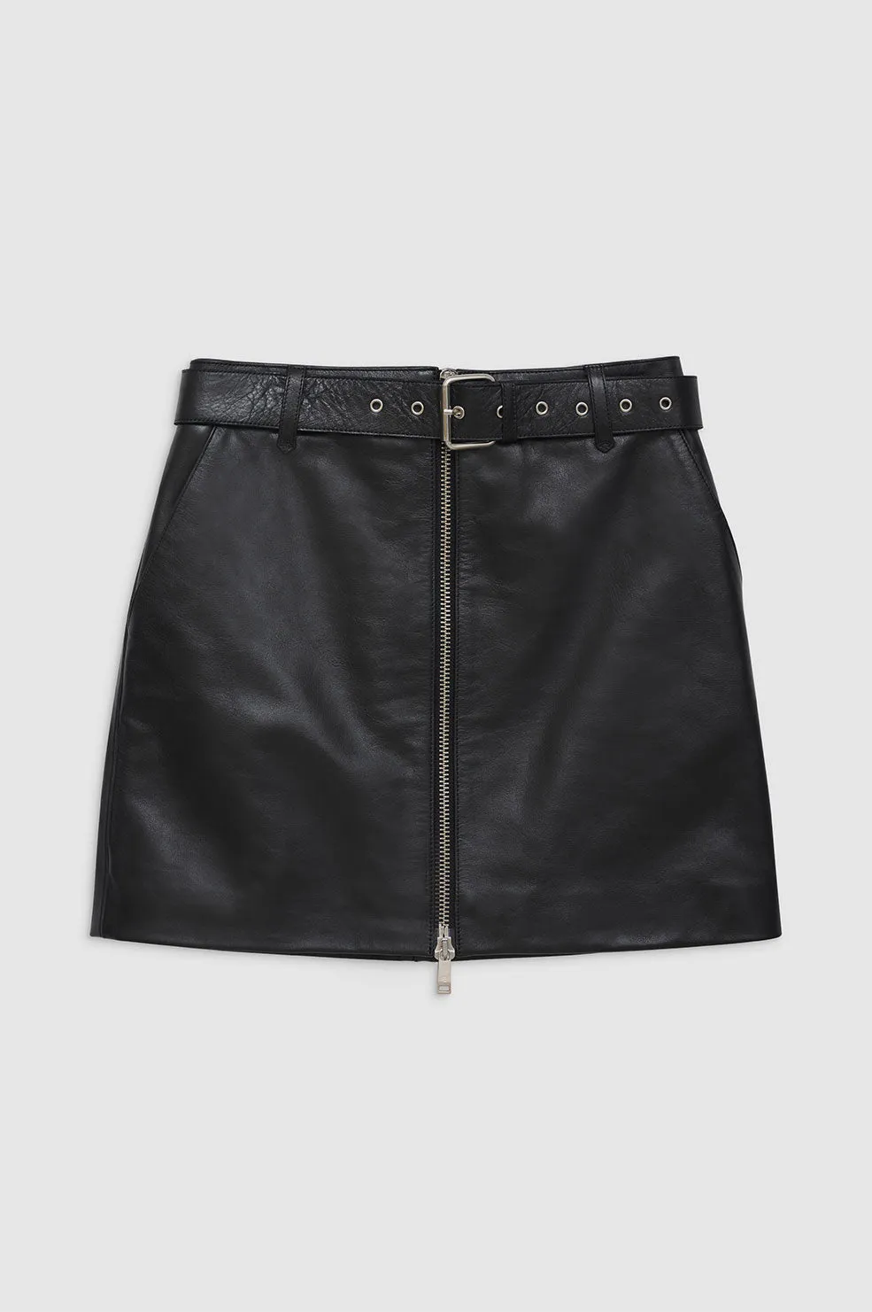 Ana Skirt - Black sold by Anine Bing product image thumbnail 3