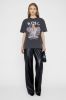 Lili Tee AB X To X Iscreamcolour Elton John - Washed Black sold by Anine Bing