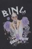 Lili Tee AB X To X Iscreamcolour Elton John - Washed Black sold by Anine Bing