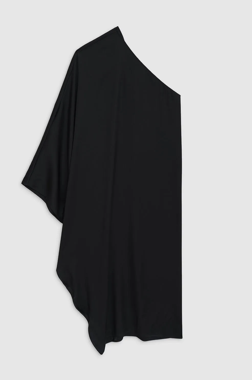 Rowan Dress - Black Silk sold by Anine Bing product image thumbnail 3