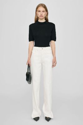 Roy Jean - Ecru White sold by Anine Bing