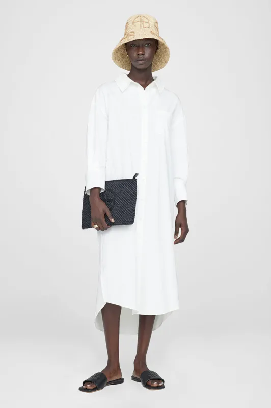 Mika Dress - White sold by Anine Bing