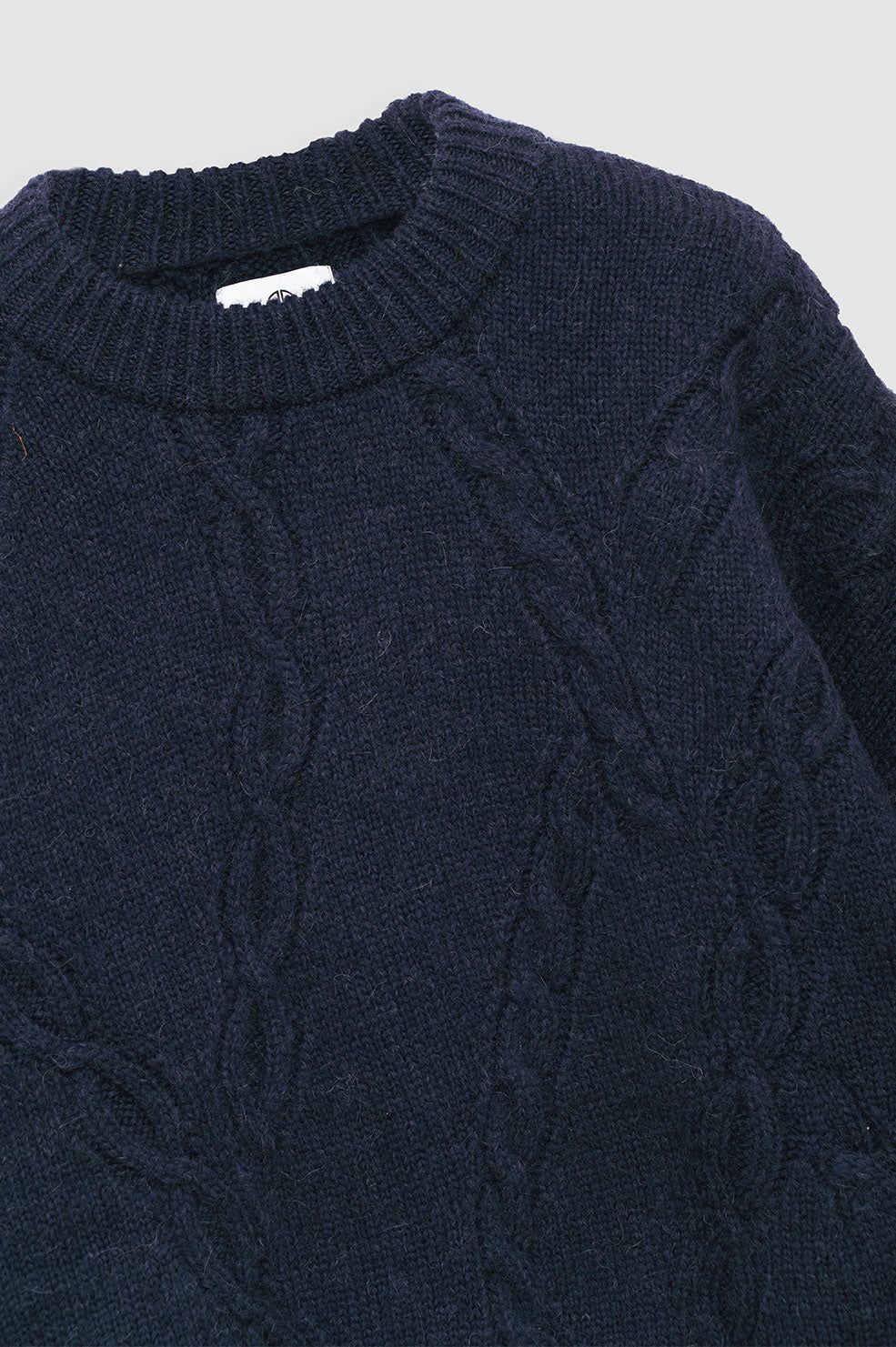 Mike Sweater - Midnight Navy sold by Anine Bing product image thumbnail 4