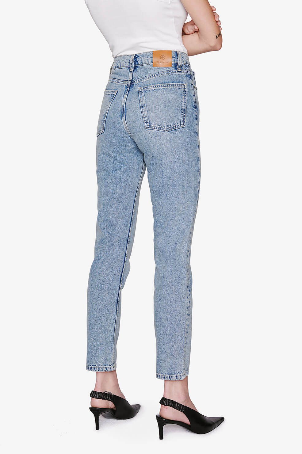 Sonya Jean - Washed Blue sold by Anine Bing product image thumbnail 3