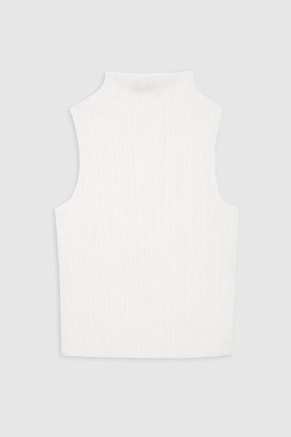 Harlow Top - Winter White sold by Anine Bing product image thumbnail 3