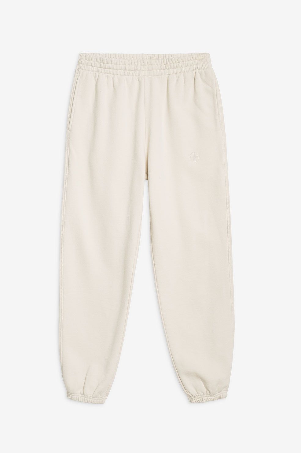 Evan Jogger - Cream sold by Anine Bing product image thumbnail 5