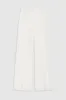 Lyra Trouser - Ivory sold by Anine Bing