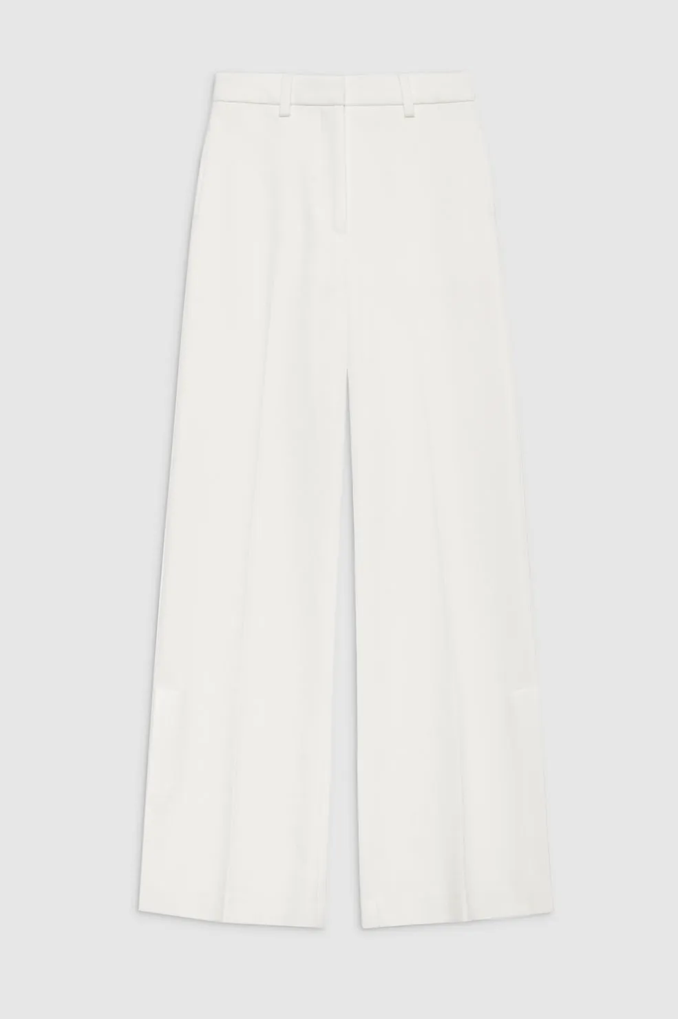 Lyra Trouser - Ivory sold by Anine Bing product image thumbnail 3