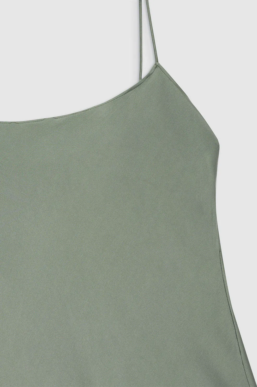 Chloe Dress - Artichoke sold by Anine Bing product image thumbnail 4