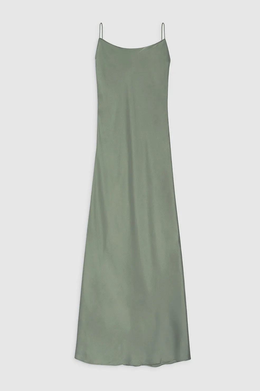 Chloe Dress - Artichoke sold by Anine Bing product image thumbnail 3