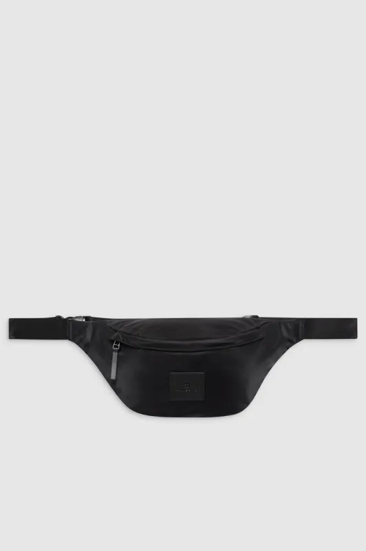 Leon Waist Bag - Black sold by Anine Bing
