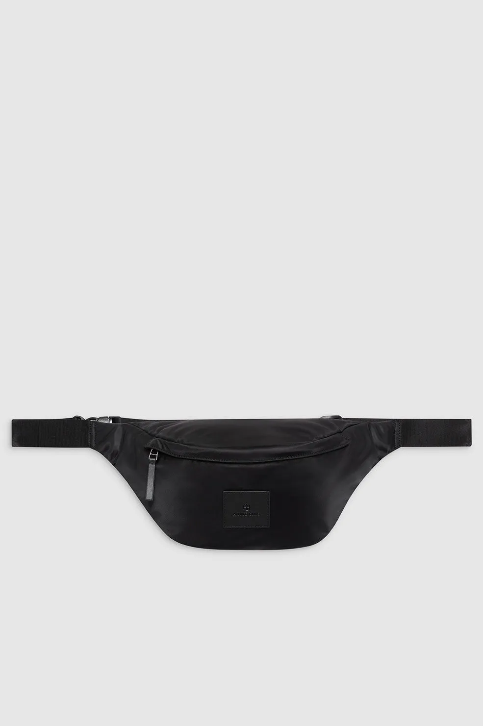 Leon Waist Bag - Black sold by Anine Bing