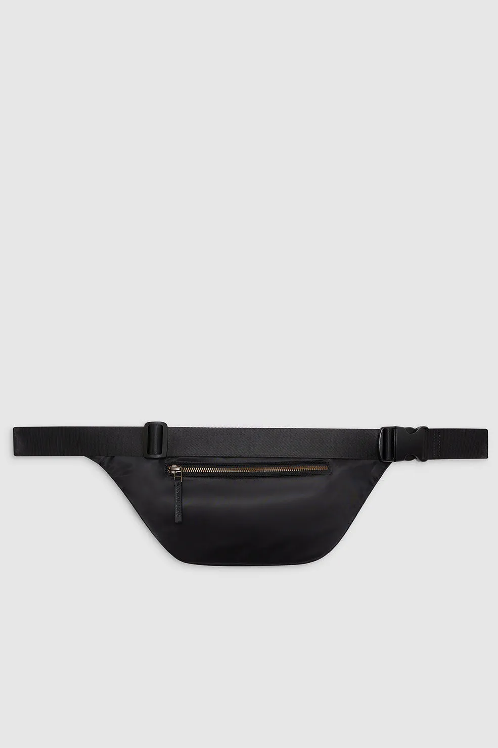 Leon Waist Bag - Black sold by Anine Bing product image thumbnail 3