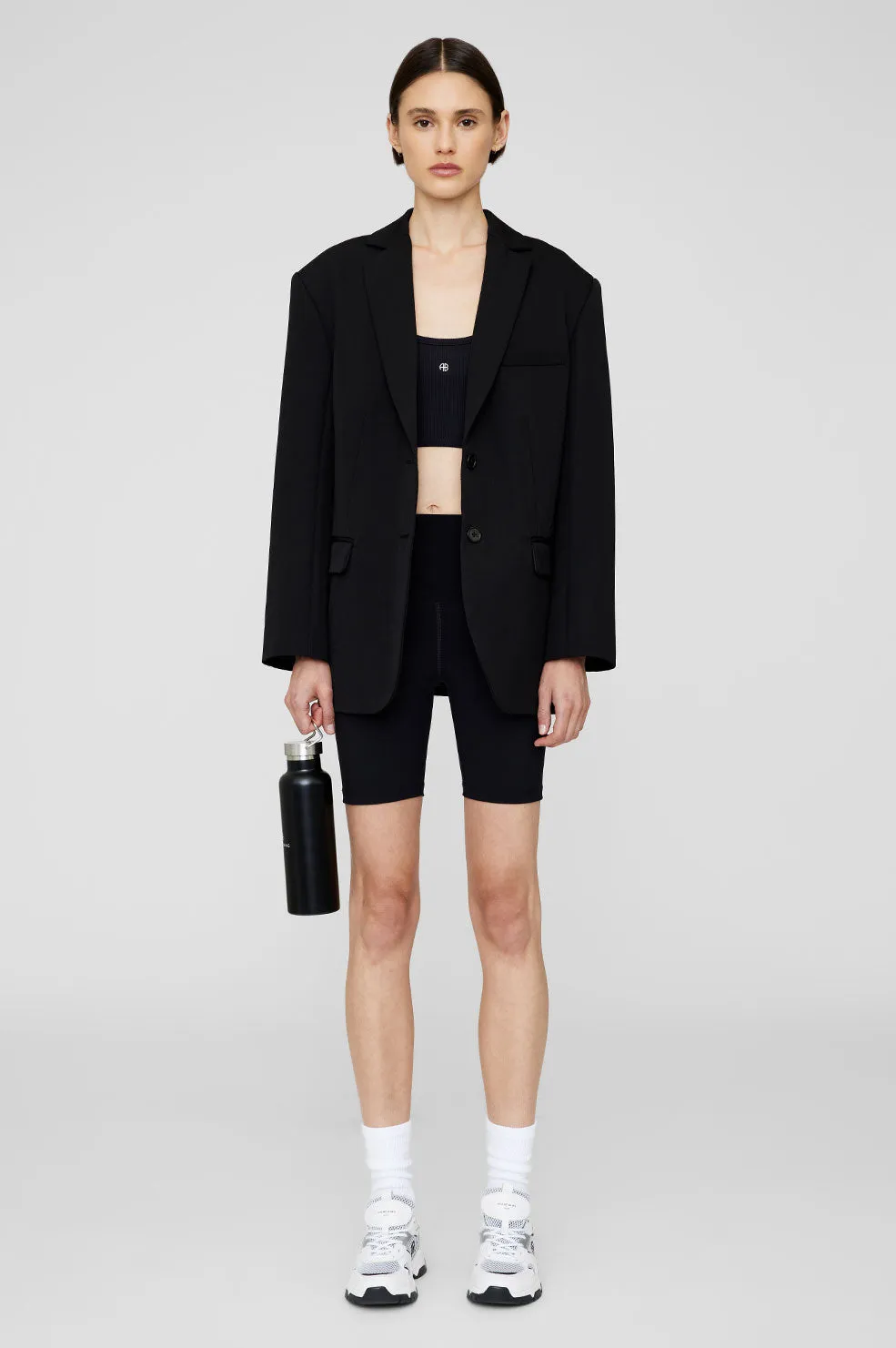 Amari Bra - Black sold by Anine Bing product image thumbnail 5