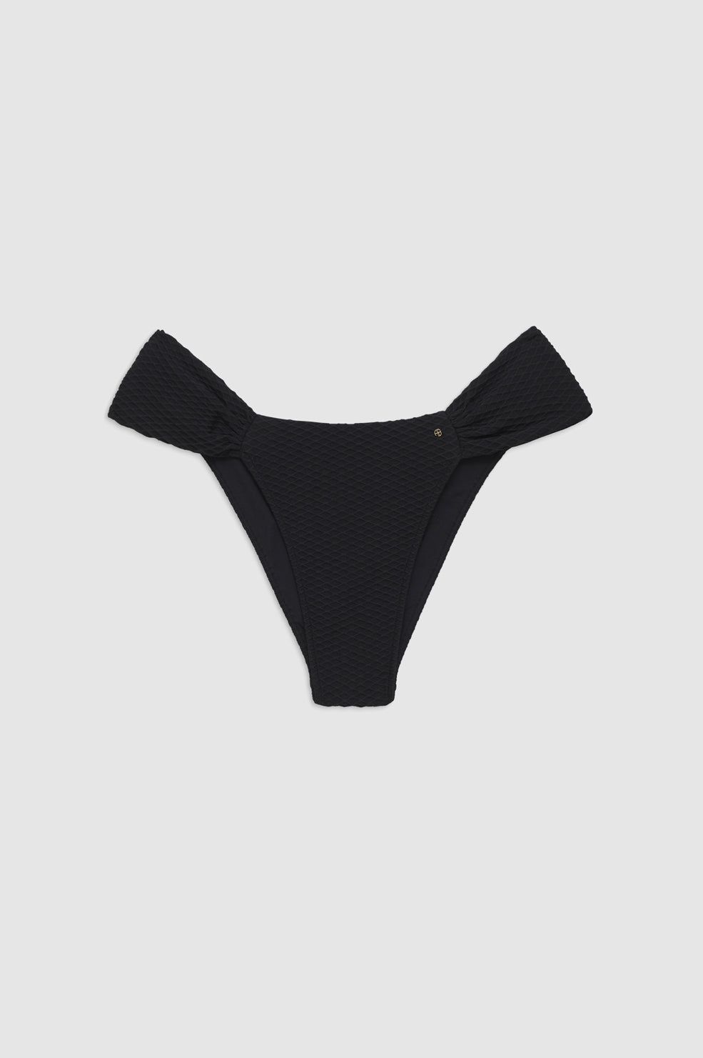 Naya Bikini Bottom - Black sold by Anine Bing