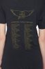 Lili Tee Bing Tour - Washed Black sold by Anine Bing