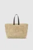 Large Rio Tote - Natural sold by Anine Bing