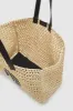 Large Rio Tote - Natural sold by Anine Bing