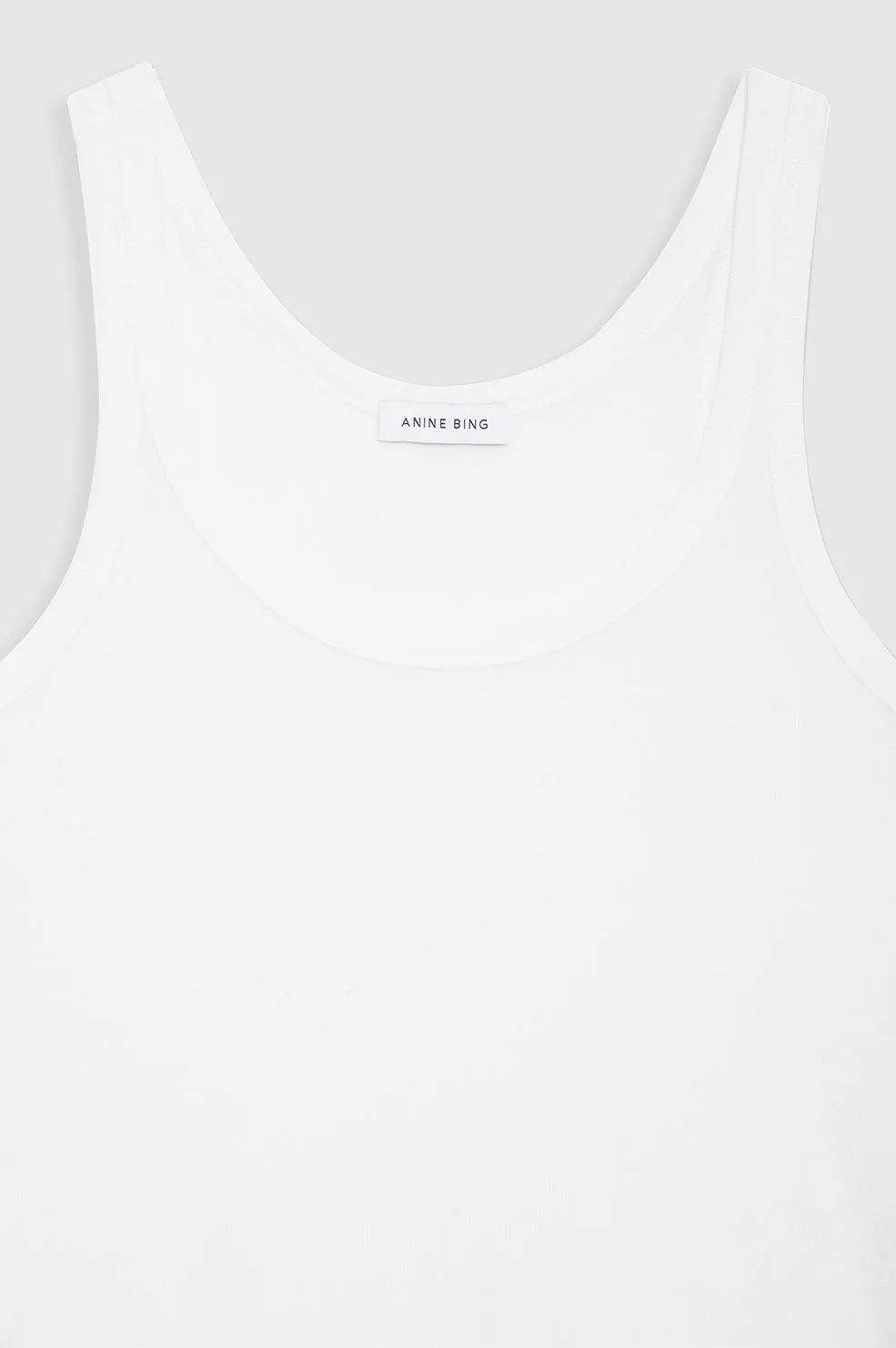 Brine Tank - Off White Cashmere Blend sold by Anine Bing product image thumbnail 4