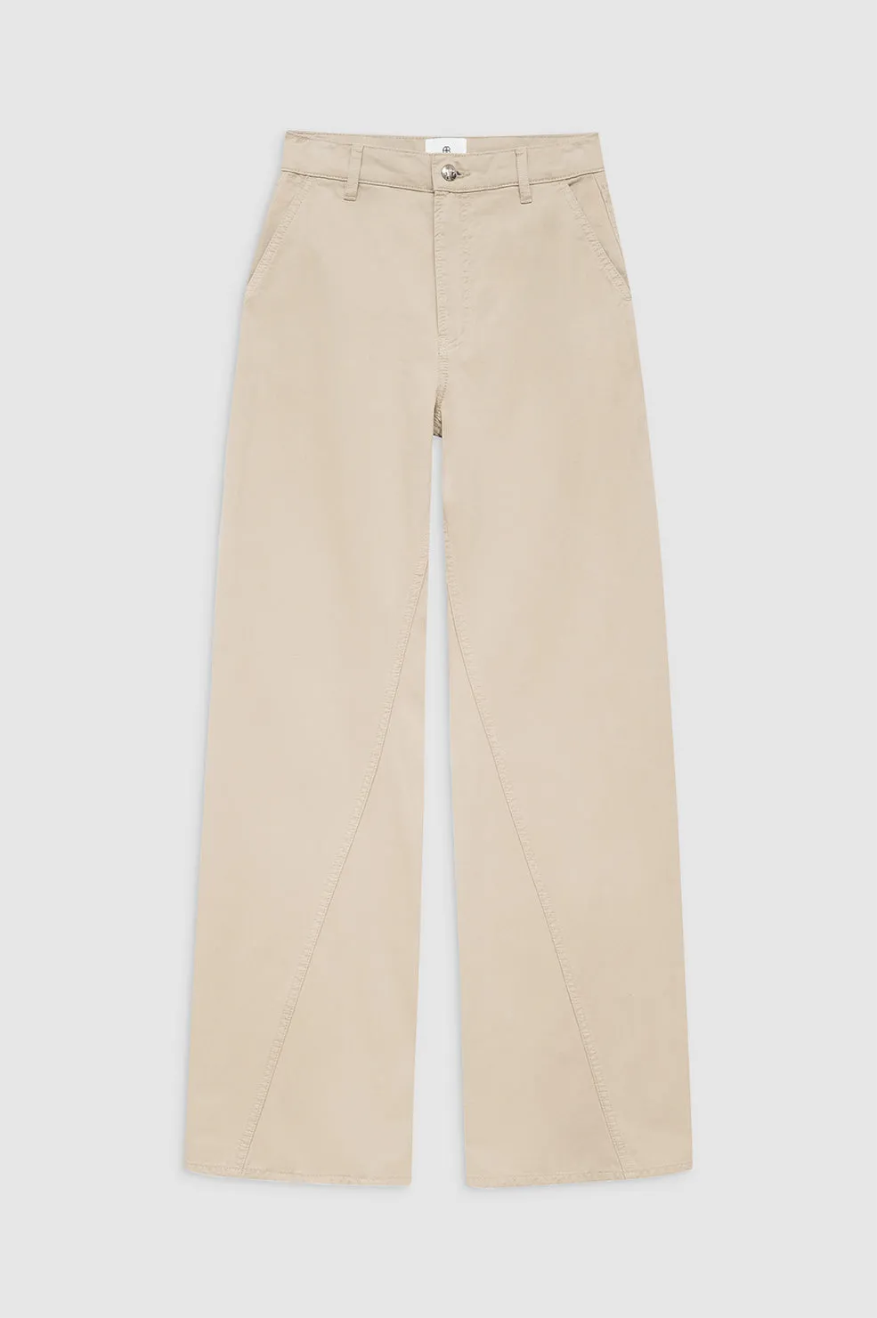 Briley Pant - Oatmeal sold by Anine Bing product image thumbnail 3