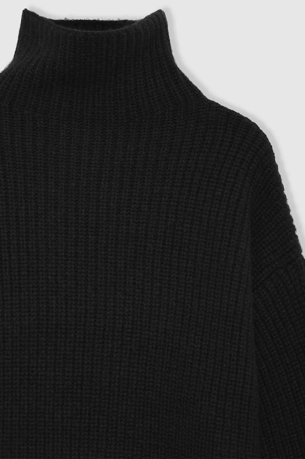 Sydney Sweater - Black sold by Anine Bing product image thumbnail 4