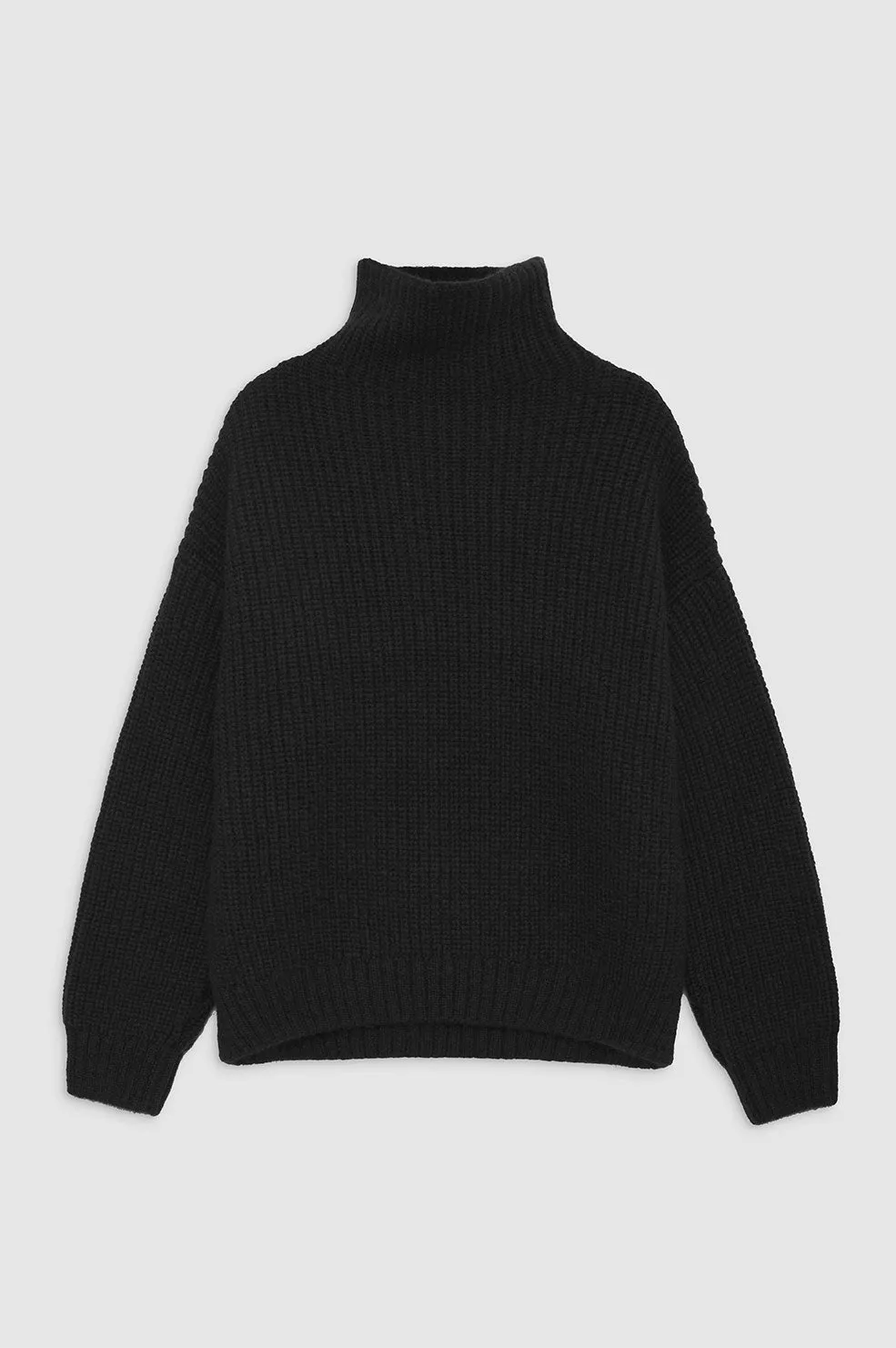 Sydney Sweater - Black sold by Anine Bing product image thumbnail 3