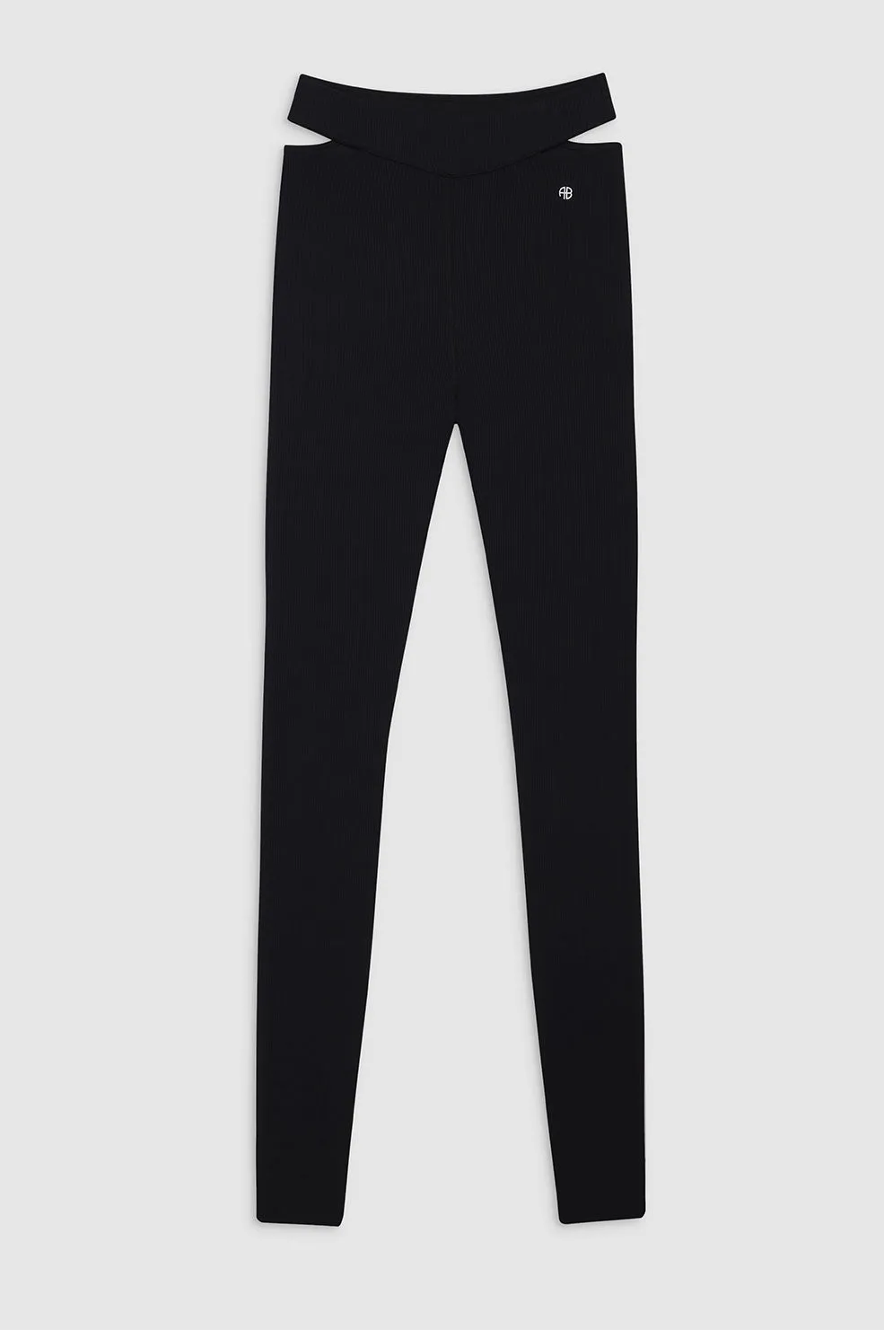 Aimee Legging - Black sold by Anine Bing product image thumbnail 3