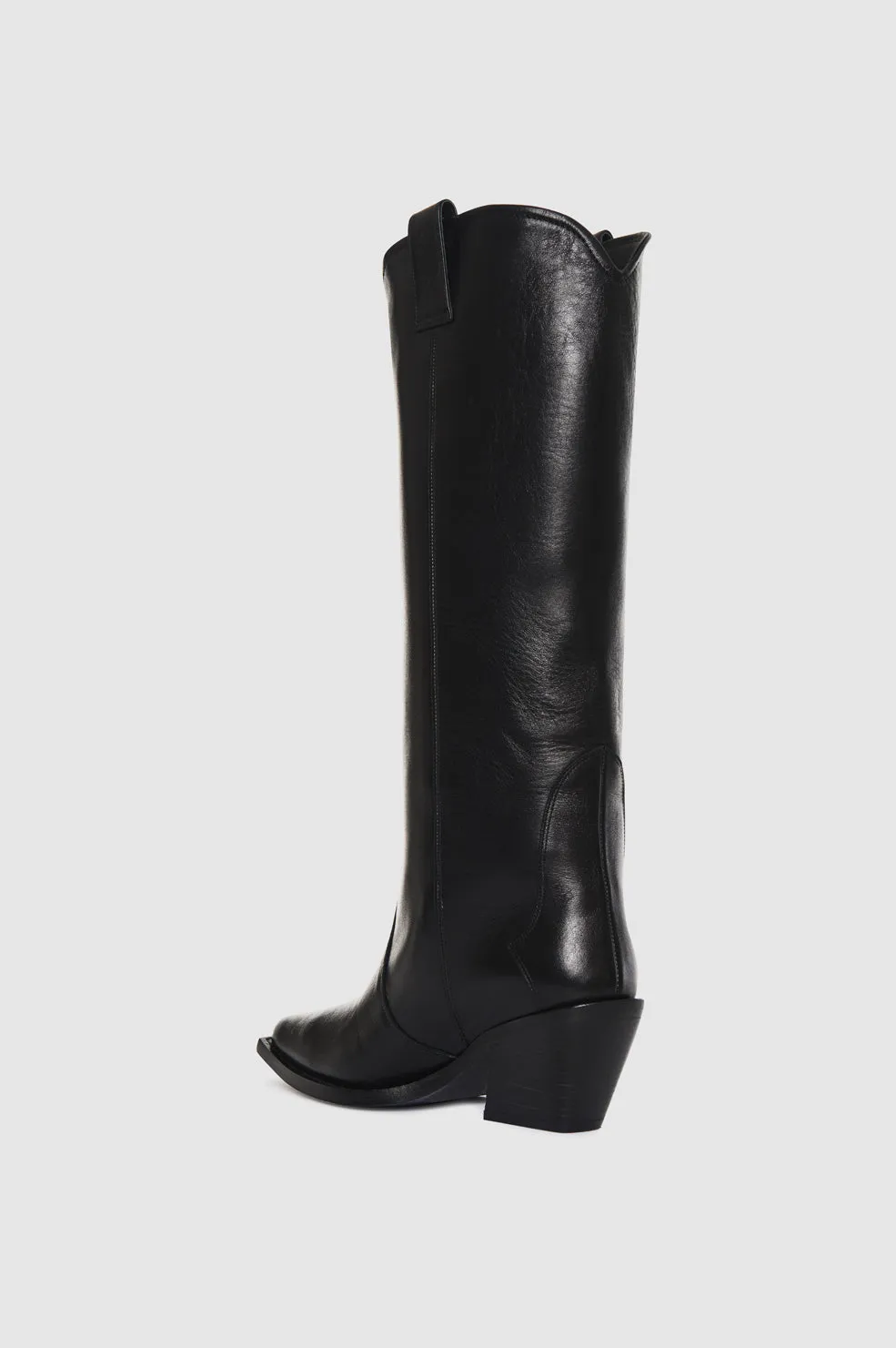 Tall Tania Boots - Black sold by Anine Bing product image thumbnail 4