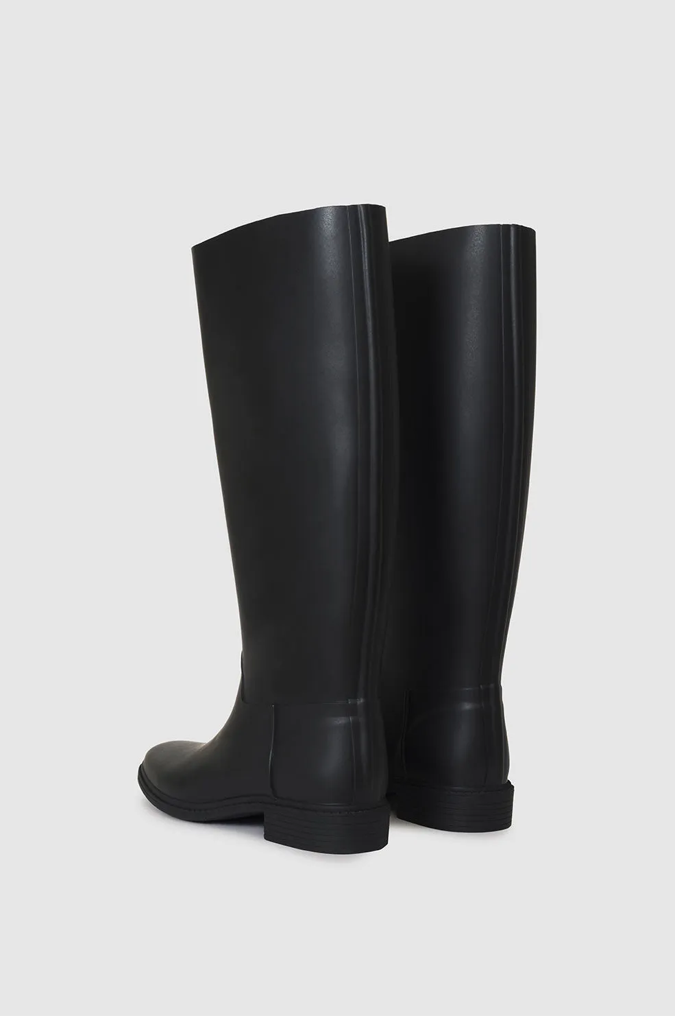 Kari Rain Boots - Black sold by Anine Bing product image thumbnail 4