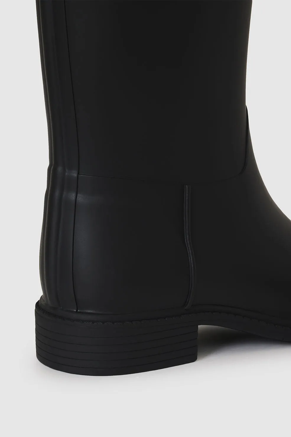 Kari Rain Boots - Black sold by Anine Bing product image thumbnail 5