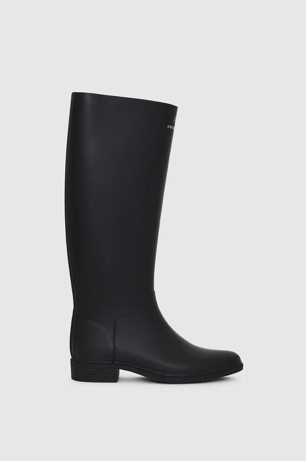 Kari Rain Boots - Black sold by Anine Bing