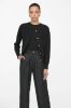 Elm Cardigan - Black sold by Anine Bing