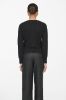 Elm Cardigan - Black sold by Anine Bing