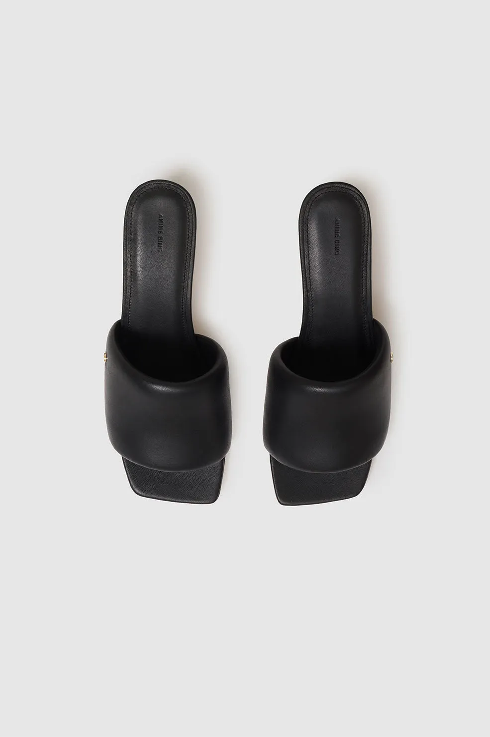 Skyler Sandals - Black sold by Anine Bing product image thumbnail 4